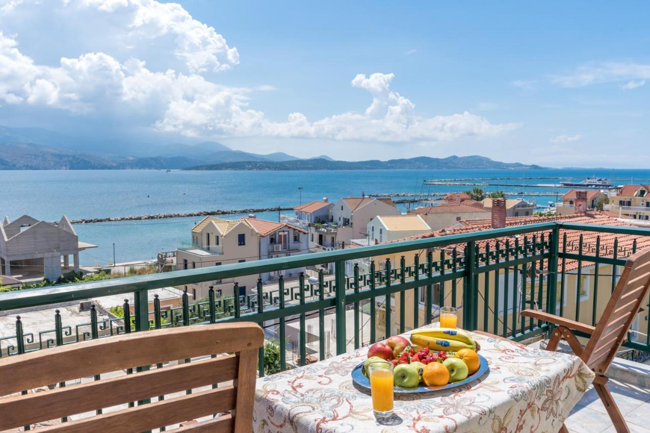 A&S Seaside Maisonette Ληξούρι Εξωτερικό φωτογραφία