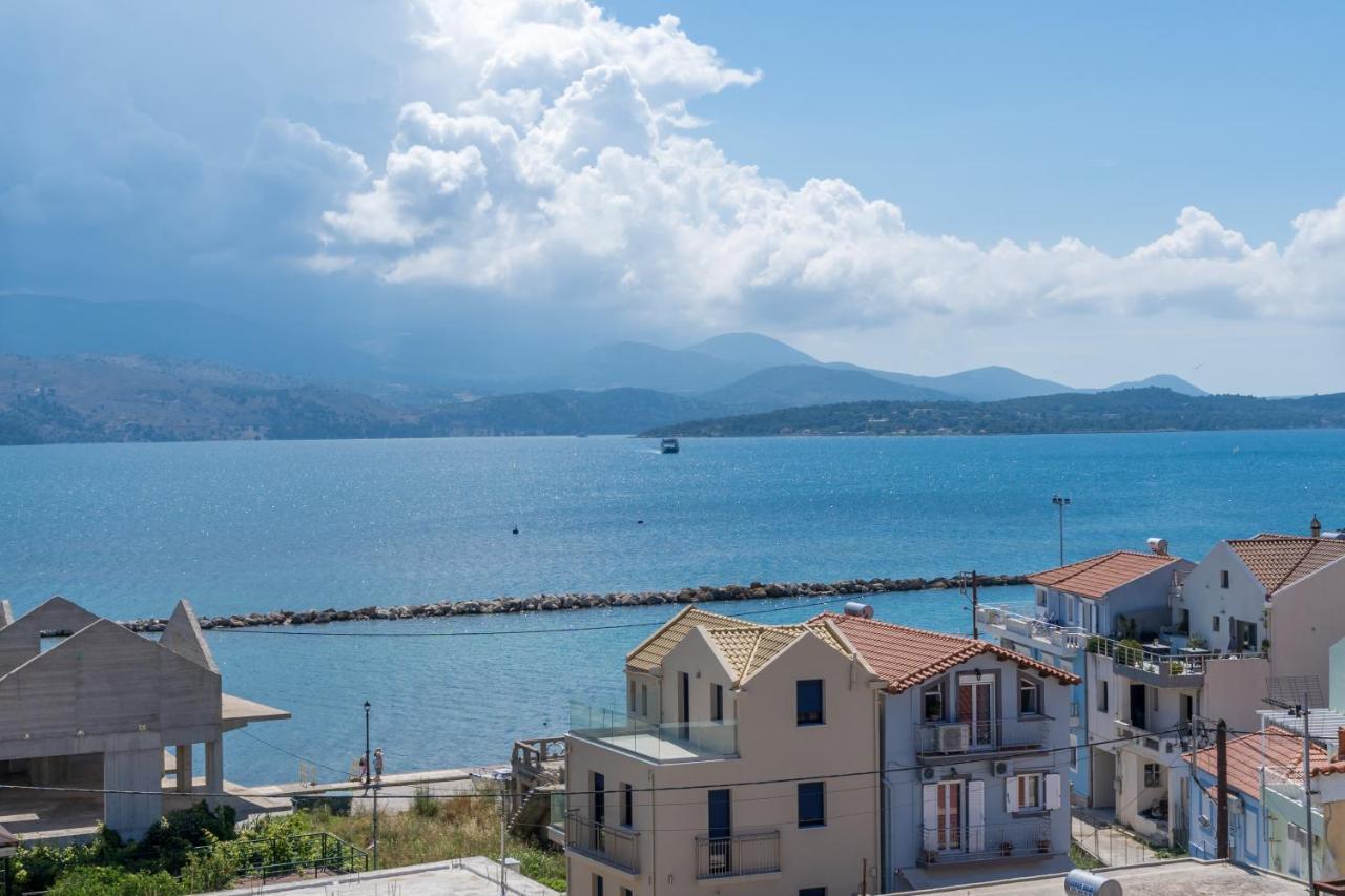A&S Seaside Maisonette Ληξούρι Εξωτερικό φωτογραφία